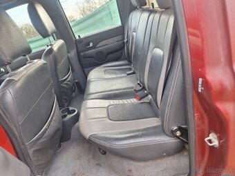 FORD RANGER 2,5 DIESEL 4X4 ROK 2006 - 10