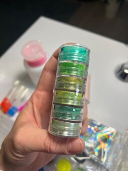 Sada na gélové nechty - 10