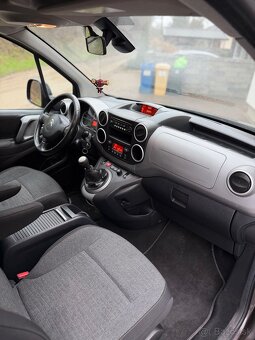 Citroen Berlingo XTR 1,6 HDI / NOVÁ STK EK - 10