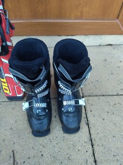 Detské lyže 110 - 10