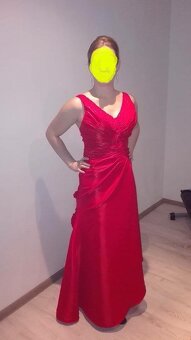 Spoločenské šaty veľ. 36/38 - 10