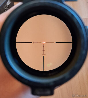 Vector Optics Artemis 1-8x26 FFP CQB/DMR - 10