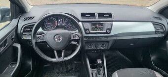 Škoda Fabia 1,2 TSI - 10