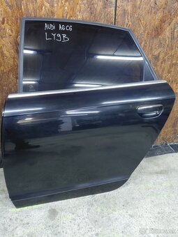 AUDI A6 C6  SEDAN - 10