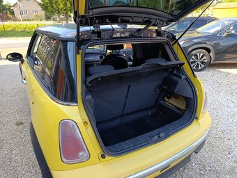 MINI One D 1.4 Diesel, 55kW/75PS Klimatizácia - 10