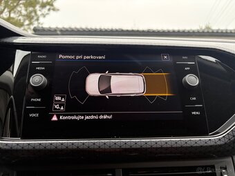 Vw T-Cross 1.0TSi dsg - 10