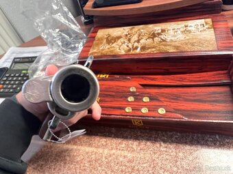 Replika revolver Kolser Colt .45 peacemaker SAA - 10