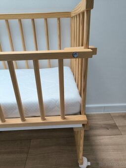 Detská mini postielka - 10