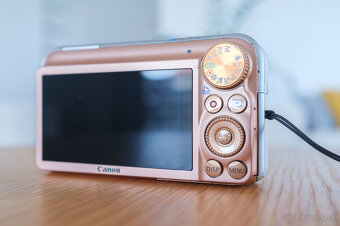 Canon PowerShot SX210 IS - 10