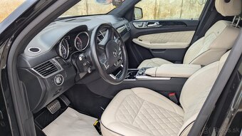 Mercedes-Benz GL 350 CDI BlueTEC 4MATIC - 10