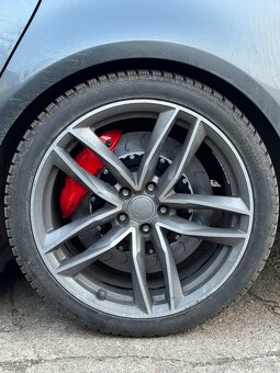 Audi A6 / A7 Big Brake Kit - 10