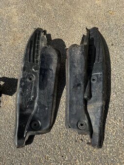 Diely golf 5 V 1.9 combi 2009 - 10