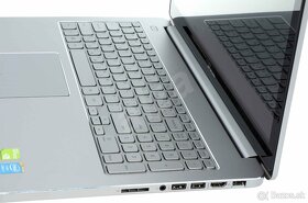 Dell Inspiron 15 Touch (7000) - dotykový hliníkový notebook - 10