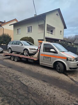 Volkswagen Transporter T5 - 10