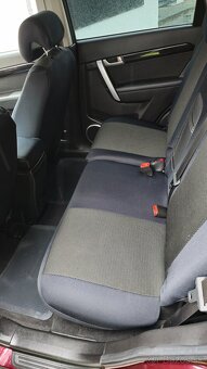 Predám chevrolet captiva - 10