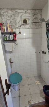Na predaj izbový rodinný dom Dvory nad Žit. - 10