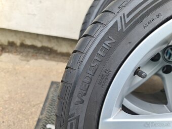5X100 R16 VW-POLO LETNE PNEU 215/45 R16 - 10