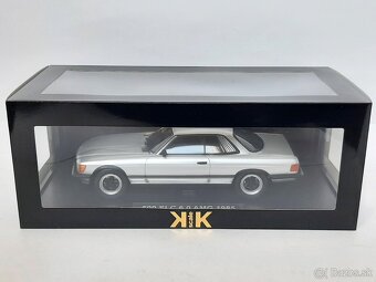 1:18 - Mercedes 500 SLC 6.0 AMG (1985) - KK-Scale - 1:18 - 10