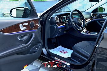 ⏩ Mercedes-Benz E trieda Kombi E300de 143kW 9G-TRONIC Night - 10