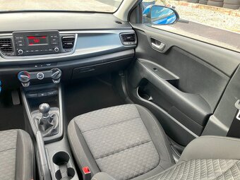 Kia Rio 1.2 DPi Silver 62 kW M5, 66 053 km - 10