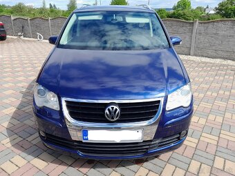 VW Touran 1.9TDi DSG - 10