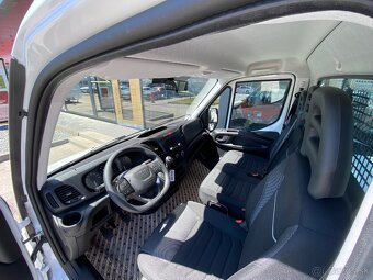 Iveco Daily 35S 16H 2,3L 115kW sklopný valník - 10