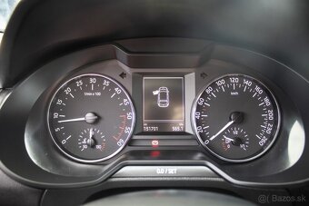 Škoda Octavia Combi 2.0 TDi Ambition 4x4 - 10