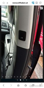 VW Sharan 2012 ,4x4, 2,0 tdi, STYLE 103kw, 6st. manual , - 10