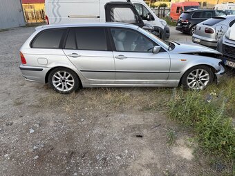 BMW e46 touring 318i (2.0) 105kW N42B20A - 10