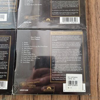 CD-čka...CREAM,DEREC AND THE DOMINOS,ERIC CLAPTON... - 10