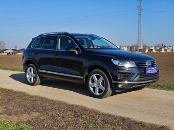 Volkswagen Touareg 3,0 TDI 4Motion Terrain Tech ODPOČET DPH - 10