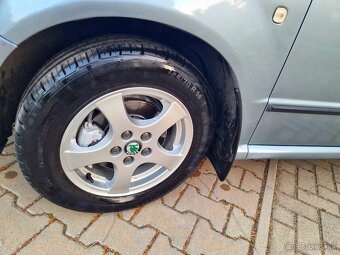 Škoda Fabia Combi 1,4 Benzín Model Choice 82000.Km. - 10