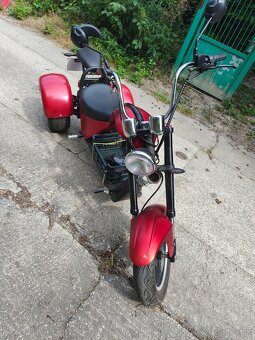 Predam elektricku trojkolku - 10