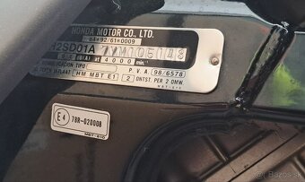 Honda Varadero XL 1000 - 10
