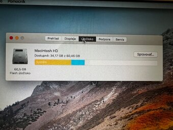 Pocitac Apple MacBook Air 11" Procesor i5 - 10