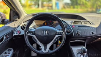 Honda Civic 2.2 Cdti, 103 kw, 8g - 10