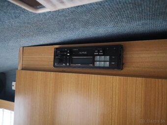 Karavan Niewiadow N126N TOP Stav Predané - 10