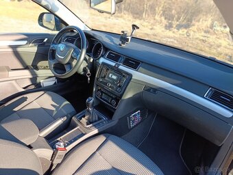 SKODA SUPERB COMBI 2.0TDi 4x4 ,, ELEGANCE " - 10