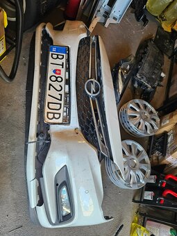 Opel Astra ST 1,6 CDTI Innovation AT, 129tkm, SK auto - 10