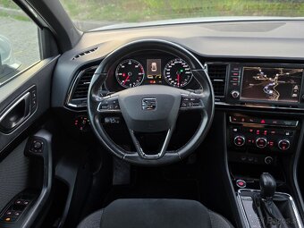 Seat Ateca 2.0TDI DSG 4x4 140kw Full led Navi 113 000km - 10