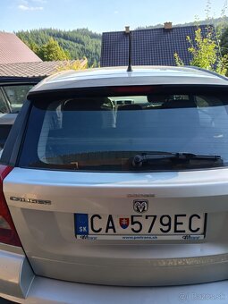 Dodge Caliber 2l crd - 10