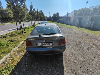 Citroen Xsara - 10