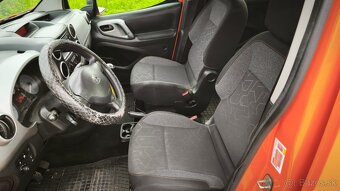 Peugeot Partner Tepee 1.6 HDi - 10