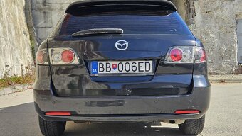 Mazda 6 combi 2.0 diesel 2007 - 10