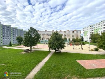 Dvojizbový byt, Žiar nad Hronom, Centrum II., Hviezdoslavova - 10