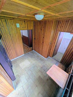 Rodinný dom – veľký pozemok 3 000 m² – Streženice (Štepnická - 10