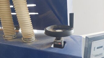 FELDER G480 olepovačka s rožkovacím agregátom - 10