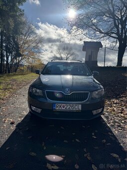 Škoda Octavia III Combi 2.0 TDI - 10