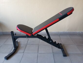 Univerzálna,viacúčelová lavica MARBOSPORT - ČISTO NOVÁ za1/2 - 10