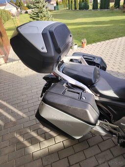 Honda NC750X DCT 2024 - 10